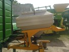 Fertilizadora al Voleo EDR 1500 1 Eje Po