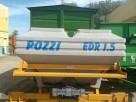 Fertilizadora al Voleo EDR 1500 1 Eje Po