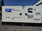 Generador AJ - 88C Leroy Somer