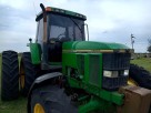 Tractor John Deere 7800