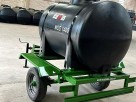 Acoplado tanque Ecalplas 1400 lts