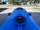 Acoplado tanque 3500 lts Ecalplas