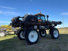 Pulverizadora autopropulsada Valtra R535