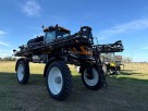 Pulverizadora autopropulsada Valtra R535