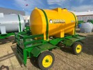 Acoplado Tanque 2200 Lts Marpla