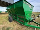 Fertilizadora Pesce de 10,5 mts3