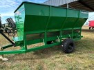 Fertilizadora Pesce de 10,5 mts3