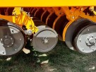Sembradora Agrometal MX MAX 39 a 17,5