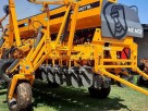 Sembradora Agrometal MX MAX 39 a 17,5