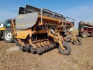 Sembradora Agrometal MXY 2 de 37 a 17,5