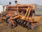 Sembradora Agrometal MXY 2 de 37 a 17,5