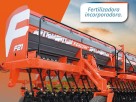 Fertilizadora incorporadora FERCAM F21