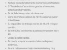 Extractora Autónoma TECSAR EHM 370