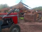 Tractor Massey Ferguson 1175