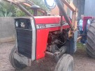 Tractor Massey Ferguson 1175