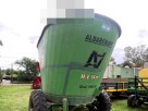 Mixer Vertical Albarenque M.V 14m3