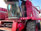 Cosechadora Vassalli AX 7500 Lider