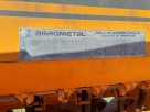 Sembradora Agrometal MX 3321