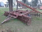 Rastra de discos 40 platos