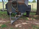 Acoplado tanque 1000 lts