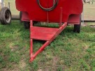 Acoplado tanque 1000 lts