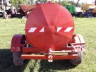Acoplado 1500 Litros