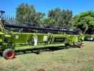 Cosechadora Claas Lexion 570