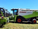 Cosechadora Claas Lexion 570