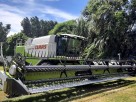 Cosechadora Claas Lexion 570
