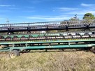 Cosechadora John Deere 9650