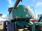 Cosechadora John Deere 9650