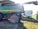 Cosechadora John Deere 9650