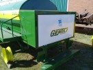 Acoplado tanque gentili combinado 3000 l
