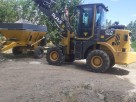 Pala cargadora taurus ctx 918