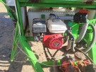 pulverizadora de arrastre