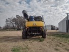 Cosechadora New Holland CR 6.80