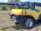 Cosechadora New Holland 9060