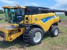 Cosechadora New Holland 9060
