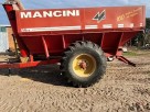 Tolva Autodescargable Mancini de 14 tn
