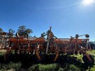 Sembradora Agrometal TX Mega 16 a 52
