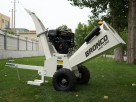 Chipeadora WC120 Bronco