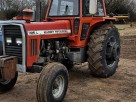 Tractor Massey Ferguson 1195 L