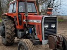 Tractor Massey Ferguson 1195 L