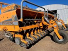 Sembradora Agrometal TX Mega 22 Surcos a