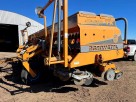 Sembradora Agrometal TX Mega 22 Surcos a