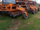 Sembradora Granos Finos MXYII 5517 Agrom