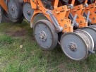 Sembradora Granos Finos MXYII 5517 Agrom