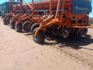 Sembradora Granos Finos MXYII 5517 Agrom