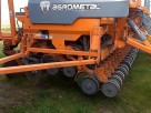 Sembradora Granos Finos MXYII 5517 Agrom