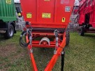 Fertilizadora Secman 8 mts3